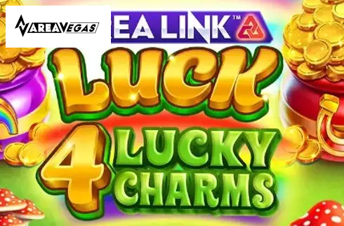 Area Link Luck 4 Lucky Charms